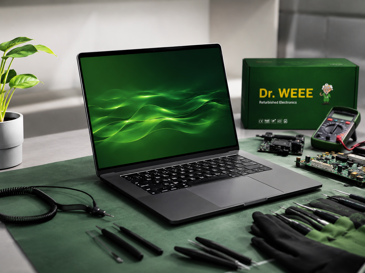 Refurbished Electronics